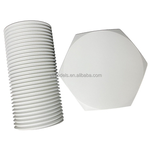 Tùy chỉnh nhựa SLS/SLA 3D dịch vụ in ấn <span class=keywords><strong>STL</strong></span> 3D bản vẽ tập tin thiết kế mới phát triển phần cơ khí sản phẩm nhựa nguyên mẫu - Product Image 2