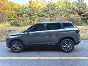 Buen Precio para Geely ICON Modelo <span class=keywords><strong>2020</strong></span> 1.5TD I9 BSG Sistema Híbrido Suave de 48V con Techo Solar Panorámico, Auto Usado, SUV Pequeño en Existencia - Product Image 4