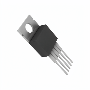 AP1186T5-15L-U Power Management (PMIC) Components Electronic Original One Stop Service TO 220 5 - Product Image 1