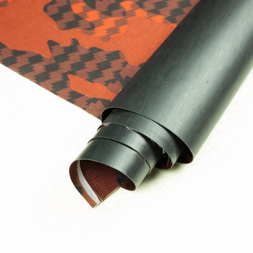 synthetic semi pu pvc leather fabric synthetic faux leather