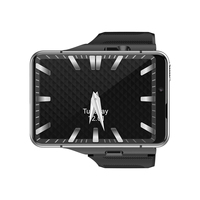 Reloj Inteligente S999 4G con Tarjeta SIM, Batería de 2300 mAh, Pantalla de 2.88 Pulgadas, Android 9.0, Navegación GPS, 4 GB + 64 GB, Cámara Dual