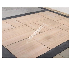 Losas de Piedra Arenisca Natural Ripon para Revestimiento de Paredes, Pisos, Patios, Terrazas, Caminos, Acabado Elegante para Exteriores - Product Image 2
