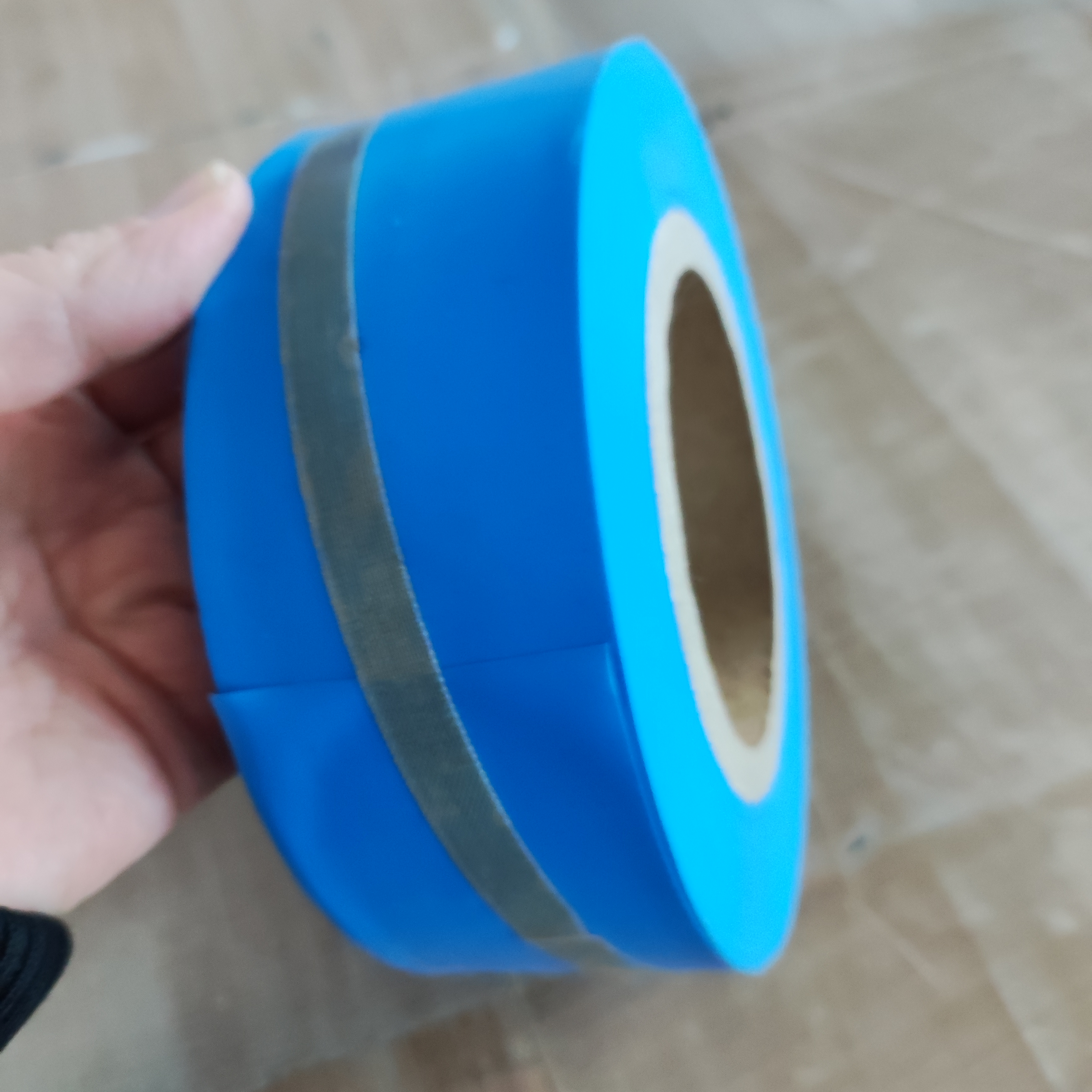 Высокотемпературная стойкая ПТФЭ пленка цветная пленка с низким коэффициентом трения ПТФЭ пленка для теплового пресса переводная ПТФЭ сварочная пленка