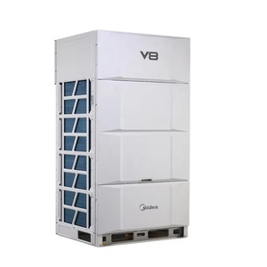 ระบบปรับอากาศ VRV ยี่ห้อ Brand พร้อมเครื่องปรับอากาศแบบฝังฝ้าเพดานชนิด Cassette ราคา ระบบปรับอากาศ VRV ยี่ห้อ Brand - Product Image 6