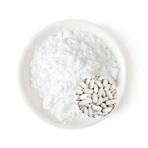 Polvo de extracto de frijol de riñón blanco orgánico Longsheng grado alimenticio saludable para pérdida de peso extracto de té Natural contenedor de plástico - Product Image 6