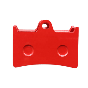 Pièces de freins de moto plaquettes de frein de haute qualité pour Yamaha FZ6 <span class=keywords><strong>FZ8</strong></span> Fazer 8 YZF600 R6 YZF R6S YZF plaquettes de friction de moto FA220 - Product Image 3