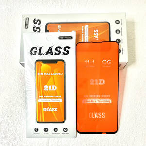 Protector de Pantalla <span class=keywords><strong>para</strong></span> <span class=keywords><strong>Celular</strong></span> 21D, Micas <span class=keywords><strong>para</strong></span> <span class=keywords><strong>Celular</strong></span>, Protector de Pantalla <span class=keywords><strong>para</strong></span> iPhone 17 16 15 14 13 12 7 8 Plus X Xs Max Xr - Product Image 5