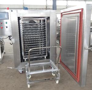 Congelatore Commerciale a Piastre, <span class=keywords><strong>Macchina</strong></span> Industriale ad Azoto Liquido per Gelati, Carne, Pesce, Espositore Refrigerato a Congelamento Rapido - Product Image 2