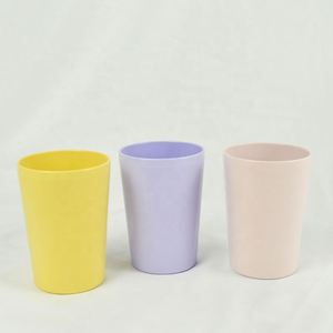Échantillon gratuit, logo personnalisé, gobelet de fête pour enfants et adultes de haute qualité, écologique, PLA, 15 oz, 420 ml, soda, bière, mariage - Product Image 1