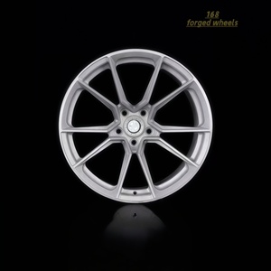 Jantes forgées concaves personnalisées <span class=keywords><strong>18</strong></span> 19 <span class=keywords><strong>pouces</strong></span> 5x115 5x120 5x112 5x114.3 Multi-rayons pour voitures particulières BMW E90 Citroën C5 Audi B7 A4 - Product Image 2