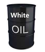 Huile de pétrolatum, huile minérale, principalement utilisée dans le domaine de la production cosmétique.