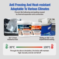 Adhésif liquide pour carrelage KASTAR 579, haute résistance à la température, super forte adhérence, respectueux de l'environnement