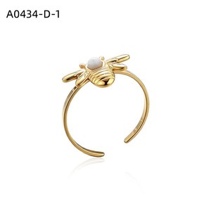 Anillo de Moda con PIEDRA A0434 para Mujer, Joyería de Alta Calidad - Product Image 1
