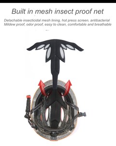 Caschi per Biciclette e Scooter Elettrici Leggeri Certificati CPSC CE OEM per Donne e Bambini - Product Image 5