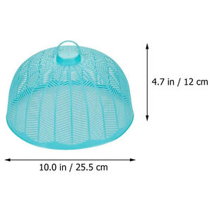 Cubierta para Cubiertos, Popular, de Alta Calidad, Multifuncional, a Prueba de Insectos, para Tazones, Frutas y Verduras, con Escurridor - Product Image 3