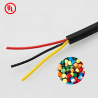 Bonne qualité American Standard Wire PVC câble matériel 300V tension nominale câble gainé multi-cœurs