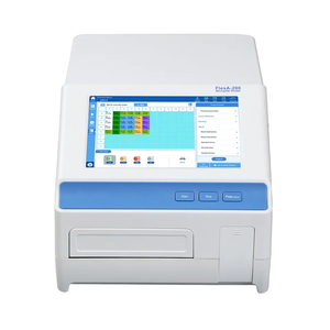 CHINCAN FlexA-200 / FlexA-200HT 마이크로플레이트 리더 200-1000nm 분광광도계 10인치 고해상도 터치스크린 크세논 플래시 - Product Image 4