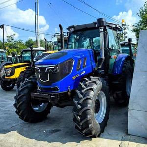 Tractor Agrícola 4x4 de Alta Calidad, 120hp, 130hp, 140hp, Tractores Agrícolas Chinos en Venta - Product Image 2