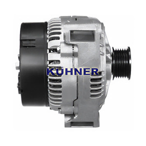 Alternador compatible con MERCEDES-BENZ Clase G G 320 (463.209, 463.250) Gasolina (KW: 158, HP: 215) de 11-1997 a 08-2004 - Product Image 2