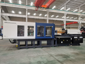 Tại chỗ Sản phẩm mới với dòng mới IML máy ép phun nhựa máy ép giá đúc - Product Image 5