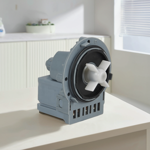 Moteur <span class=keywords><strong>de</strong></span> pompe <span class=keywords><strong>de</strong></span> vidange pour <span class=keywords><strong>lave</strong></span>-<span class=keywords><strong>linge</strong></span> JB3120 avec câble mixte – Pièces essentielles pour la réparation <span class=keywords><strong>de</strong></span> <span class=keywords><strong>lave</strong></span>-<span class=keywords><strong>linge</strong></span> - Product Image 3