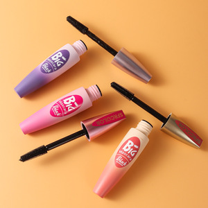 <span class=keywords><strong>Mascara</strong></span> waterproof grand volume, longue tenue, allongeant, noir, anti-bavures, maquillage pour les yeux, pour tous les jours et les soirées - Product Image 4