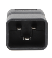 Adaptateur secteur IEC320 C20 16A 250V pour systèmes UPS avec connecteurs femelle/mâle