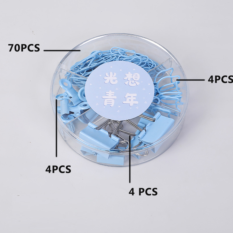 Paperclips 32mm gegalvaniseerd - Kantoorartikelen online? | De laagste