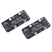 Módulo RS232 a RS485 Módulo de conversión en serie 232 485 Módulo de conversión mutua Protección de grado industrial