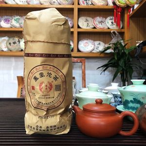 2016 Puer <span class=keywords><strong>Tuocha</strong></span>,Phoenix Puer Fermenté 100g - Product Image 6