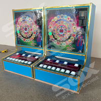 Fruit King 1 3 5 Arcade Coin-operated Mario-02 Model pour machine de flipper, prise en charge japonaise, anglaise, espagnole, garantie 1 an
