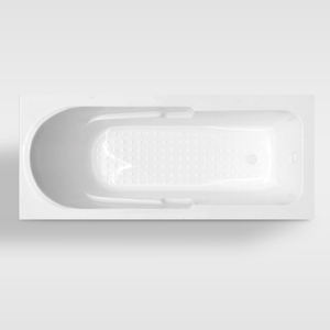 <span class=keywords><strong>Baignoire</strong></span> deux faces en acrylique blanc, <span class=keywords><strong>baignoire</strong></span> bon marché avec <span class=keywords><strong>panneau</strong></span>, livraison gratuite - Product Image 5