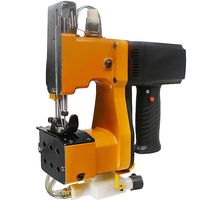 Faden beutel schließer Nähmaschine Nadel tragbare Tasche näher/Hand automatische Sacks chneid nähmaschine