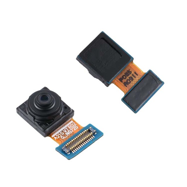 Original Parts for Front Facing Camera Samsung A21s Mobile Phone Flex Cables