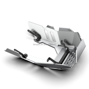 Accessoires de moto CB300R NEO SPORTS CAFE Plaque de protection du moteur pour <span class=keywords><strong>Honda</strong></span> <span class=keywords><strong>CB</strong></span> <span class=keywords><strong>300R</strong></span> NEO SPORTS CAFE Protection du châssis - Product Image 4