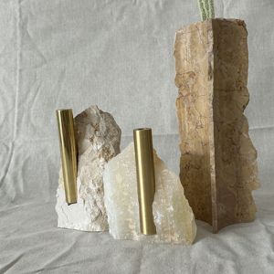 SH pietra nuovi accessori personalizzati per la decorazione della casa naturale bianco onice decorazione da tavolo <span class=keywords><strong>vasi</strong></span> di fiori nordici vaso di marmo per la casa Dec - Product Image 3