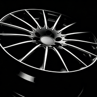 MSW 30 Maßgefertigte Leichtmetallfelgen 16-19 Zoll 5x100 5x114,3 für Mazda 3 VW Passat Hyundai Elantra Kia K5 Corolla Cross Toyota RAV4