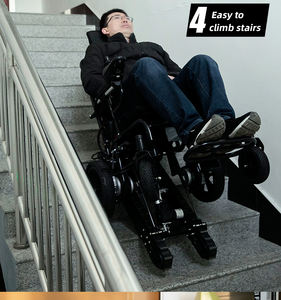 <span class=keywords><strong>Sillas</strong></span> <span class=keywords><strong>de</strong></span> Ruedas Eléctricas Manuales <span class=keywords><strong>para</strong></span> <span class=keywords><strong>Subir</strong></span> <span class=keywords><strong>Escaleras</strong></span>, Movilidad Eléctrica, Silla <span class=keywords><strong>de</strong></span> Ruedas Plegable <span class=keywords><strong>para</strong></span> Discapacitados y Ancianos <span class=keywords><strong>para</strong></span> <span class=keywords><strong>Subir</strong></span> <span class=keywords><strong>Escaleras</strong></span> - Product Image 3