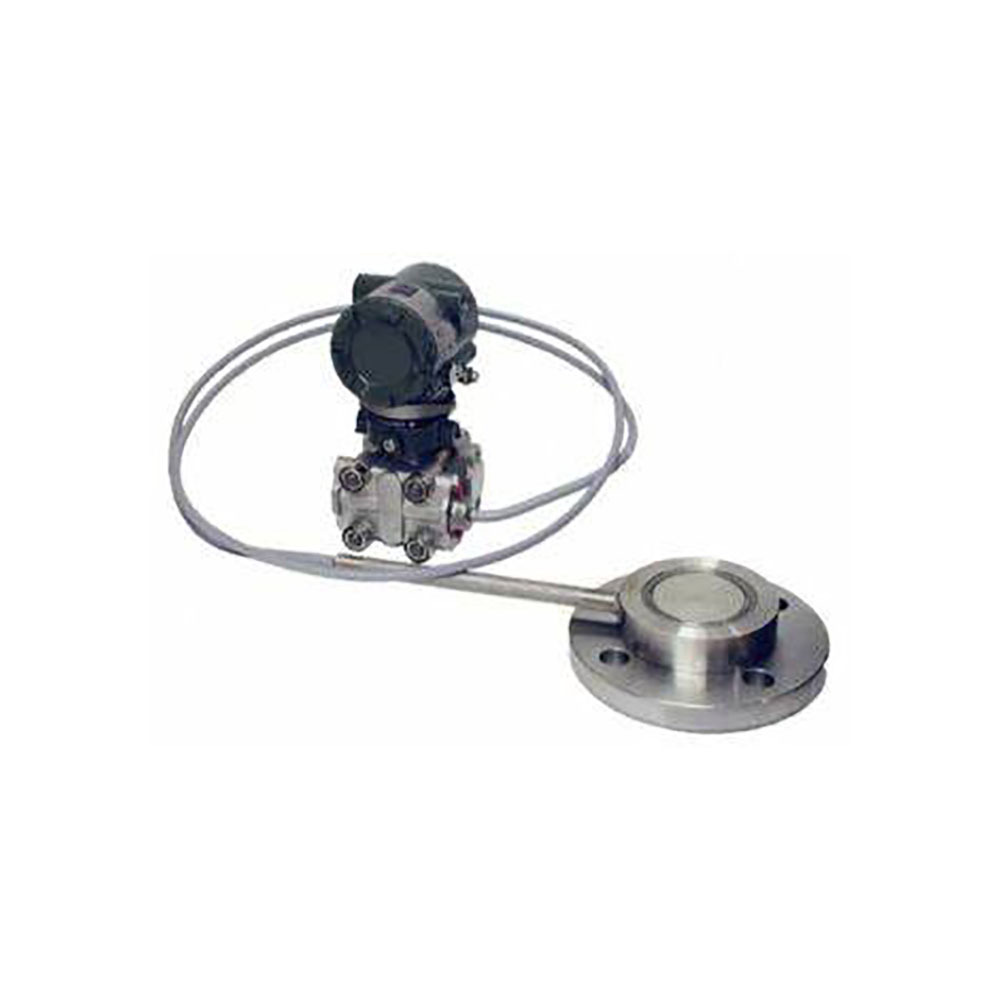 Yokogawa EJA438E Gauge Pressure Transmitter with Remote Diaphragm Seal
