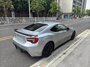 Auto Usata 2017 2018 2019 <span class=keywords><strong>Subaru</strong></span> <span class=keywords><strong>BRZ</strong></span> Guida a Sinistra Sedili in Pelle Telecamera Posteriore Tetto Apribile Euro VI Schermo Touch - Product Image 6