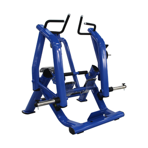 Chất lượng cao thương hiệu nổi tiếng nặng giao thông phòng tập thể dục Máy chuyên nghiệp cho trở lại tập thể dục Tấm nạp ngồi hàng máy - Product Image 4