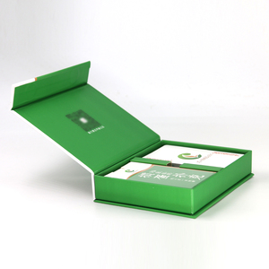 Factory Custom Branded Poker Cards Set with Gift Box Advertising <b>Paper</b> Playing Card for Company Promotion - Product Image 1