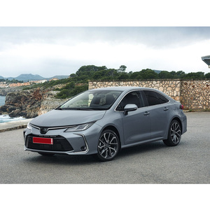 Nuovi accessori Auto Auto inserzione davanzale porta Scuff piastra adesivo soglia coperchio pannello per Toyota Corolla 2019 - Product Image 5