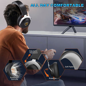 <span class=keywords><strong>Casque</strong></span> de <span class=keywords><strong>jeu</strong></span> filaire SADES Spectre <span class=keywords><strong>avec</strong></span> certification audio haute résolution, contrôle du volume du chat de <span class=keywords><strong>jeu</strong></span> à deux canaux, <span class=keywords><strong>casque</strong></span> de <span class=keywords><strong>jeu</strong></span> 7.1 <span class=keywords><strong>avec</strong></span> micro - Product Image 4