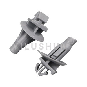 Clips en plastique pour garniture de pare-chocs Corolla Camry OE7588360010 D135 PA66 Fixation automobile - Product Image 3