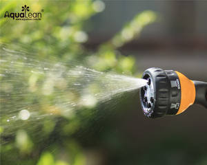 Buse de tuyau multifonction aqualan, buse de pulvérisation à main - Product Image 6