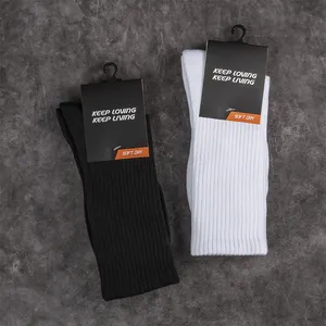 Hommes et femmes Sports No Show Technical Plain Running Custom Socks Wholesale Knitted Happy Socks Grip Socks