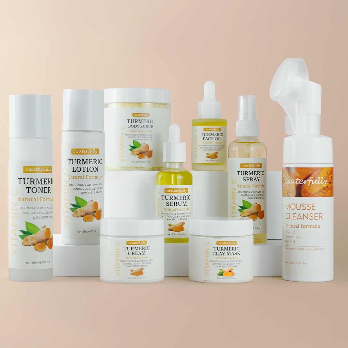 skin care set free shipping