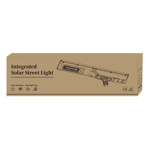 Đèn Chiếu Sáng Ngoài Trời Mạnh Mẽ Nhất Chống Thấm Nước Ip65 100 200 300 400 W Tất Cả Trong Một Đèn Led Tích Hợp Năng Lượng Mặt Trời - Product Image 6