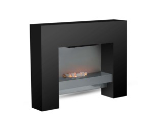<span class=keywords><strong>Cheminée</strong></span> <span class=keywords><strong>électrique</strong></span> autoportante pour la maison, effet de lumière réfléchissante, foyer intégré, 1000W/2000W, télécommandée - Ventes Flash - Product Image 4